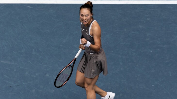 Чжэн Циньвэнь