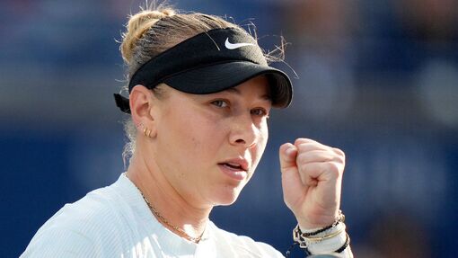 * Аманда Анисимова — Лейла Фернандес. Прогноз и ставка на матч Прогноз на матч * Аманда Анисимова — Лейла Фернандес