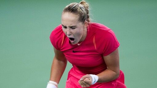 Маркета Вондроушова — Мирра Андреева *. Прогноз и ставка на матч Прогноз на матч Маркета Вондроушова — Мирра Андреева *