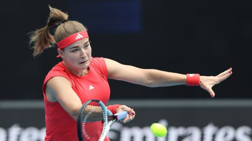 Прогноз на матч * Каролина Мухова — С. Кырстя