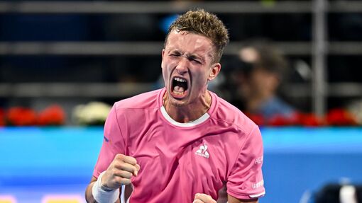 Иржи Леxечка — Джек Дрейпер *. Прогноз и ставка на матч Прогноз на матч Иржи Леxечка — Джек Дрейпер *