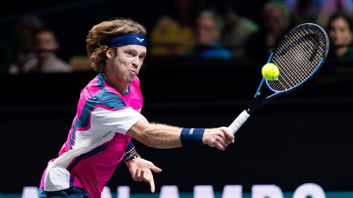 * Кентен Алис — Андрей Рублёв. Прогноз и ставка на матч Прогноз на матч * Кентен Алис — Андрей Рублёв