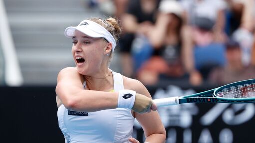 Прогноз на матч * Джессика Пегула — Анна Блинкова