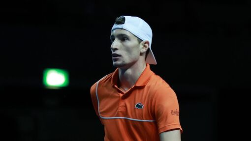 Прогноз на матч Кеи Нисикори — Уго Умбер *