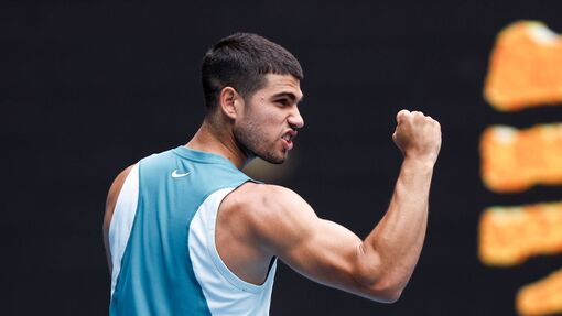 Прогноз на матч Кентен Алис — Карлос Алькарас *