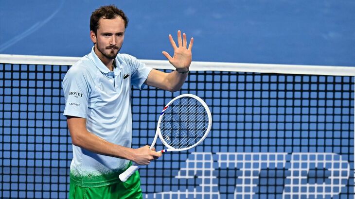 Даниил Медведев