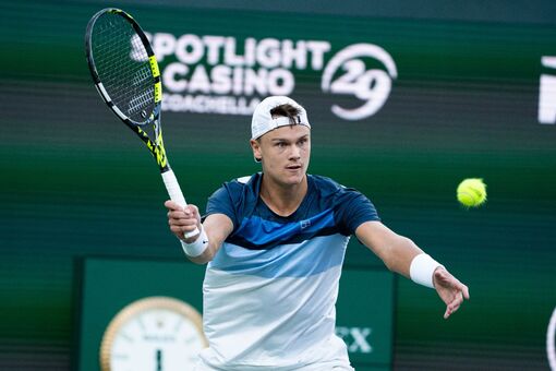 Прогноз на матч Таллон Грикспор — Хольгер Руне *