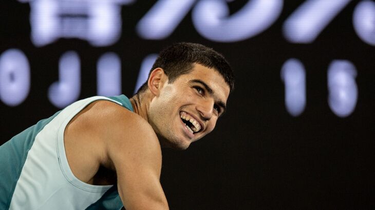 Карлос Алькарас