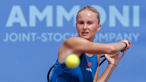 Прогноз на матч * Габриэла Рьюз — Полина Кудерметова