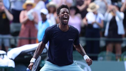 Прогноз на матч * Гаэль Монфис — Фабиан Марожан