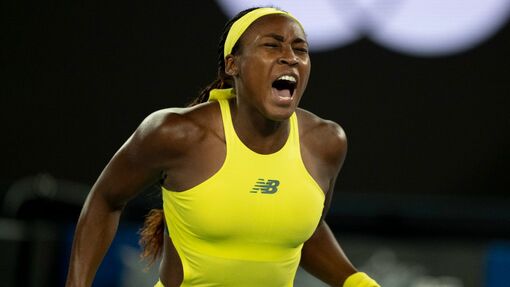 Прогноз на матч * Кори Гауфф — Софья Кенин