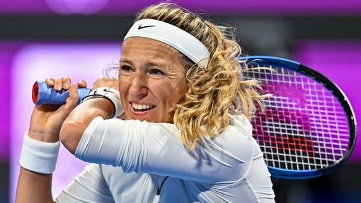 Прогноз на матч * Каролина Мухова — Виктория Азаренко