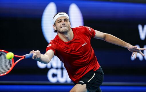 * Тейлор Фритц — Лоренцо Сонего. Прогноз и ставка на матч Прогноз на матч * Тейлор Фритц — Лоренцо Сонего