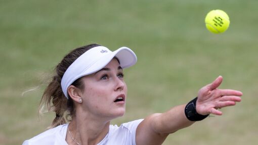 Прогноз на матч Анна Калинская — Джессика Пегула *