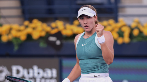 * Аманда Анисимова — Мирра Андреева. Прогноз и ставка на матч Прогноз на матч * Аманда Анисимова — Мирра Андреева