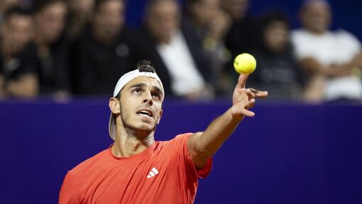 Каспер Рууд — Франсиско Черундоло *. Прогноз и ставка на матч Прогноз на матч Каспер Рууд — Франсиско Черундоло *