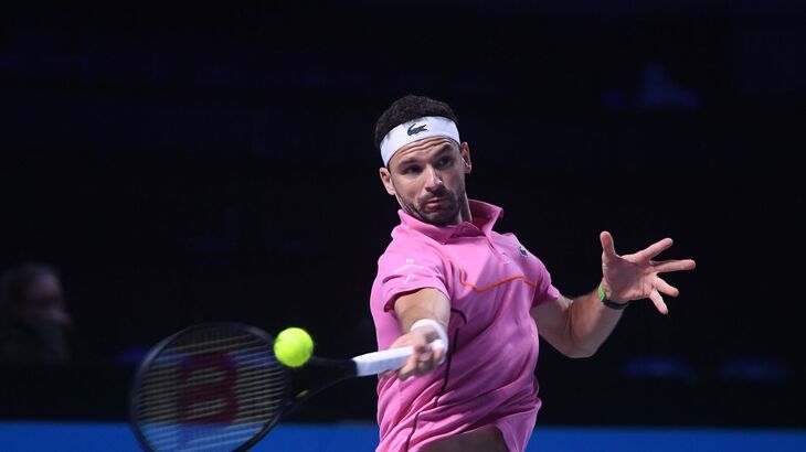 Григор Димитров