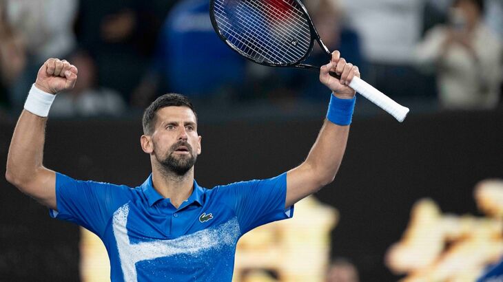 Новак Джокович