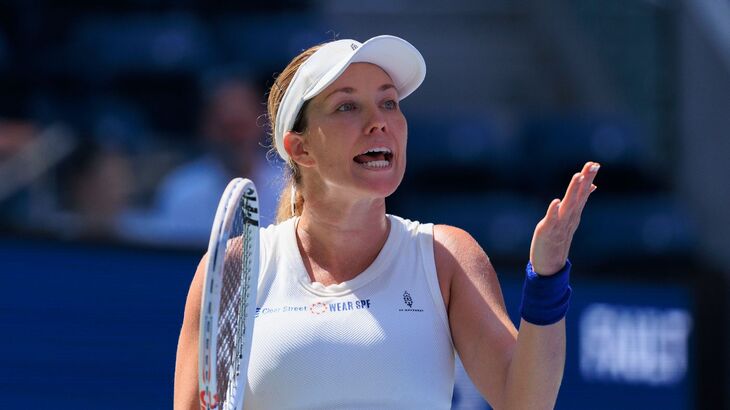 Даниэль Коллинз