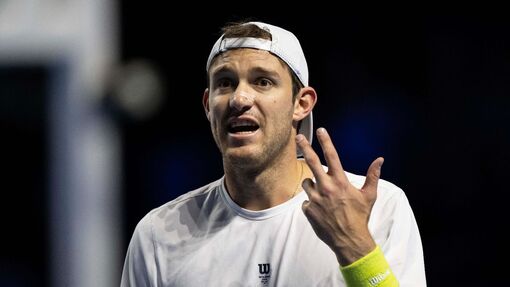 Прогноз на матч Николас Джарри — Christopher O Connell