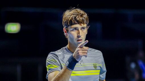 Прогноз на матч Томас Этчеверри — Корентен Муте