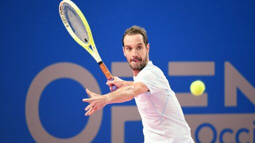 Даниэль Альтмайер — Ришар Гаске. Прогноз и ставка на матч Прогноз на матч Даниэль Альтмайер — Ришар Гаске