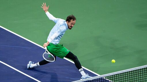 Даниил Медведев — Александр Мюллер. Прогноз и ставка на матч Прогноз на матч Даниил Медведев — Александр Мюллер