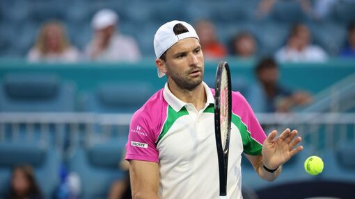 Алехандро Табило — Григор Димитров. Прогноз и ставка на матч Прогноз на матч Алехандро Табило — Григор Димитров