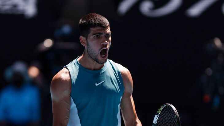 Карлос Алькарас