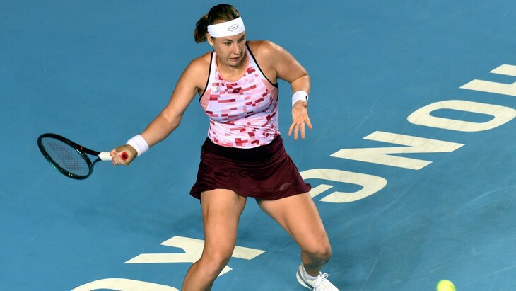 Анна Блинкова