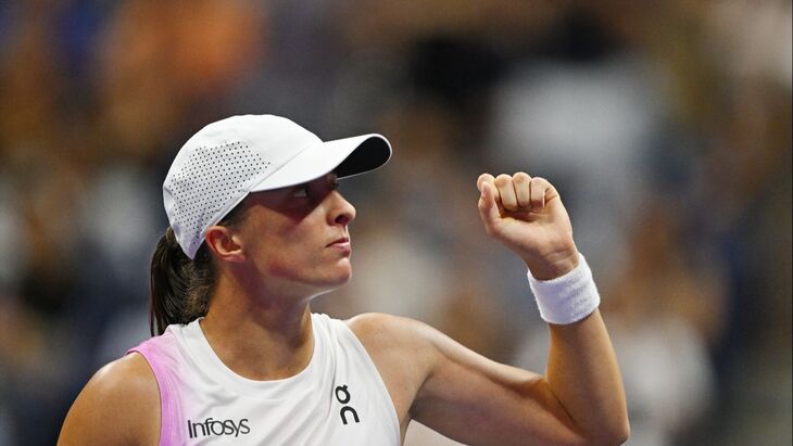 Ига Свентек