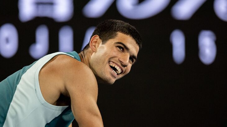 Карлос Алькарас