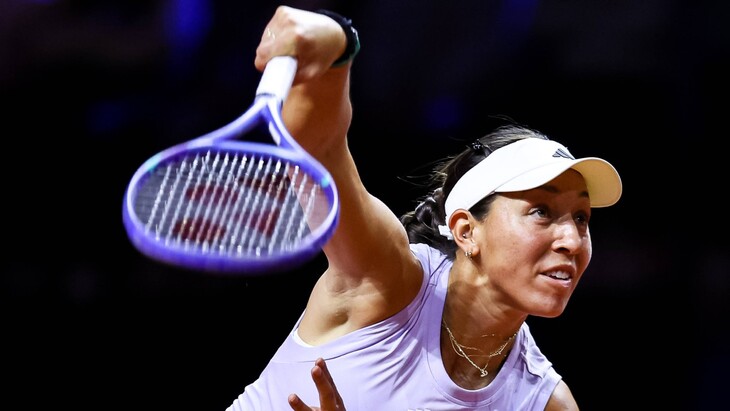 Джессика Пегула