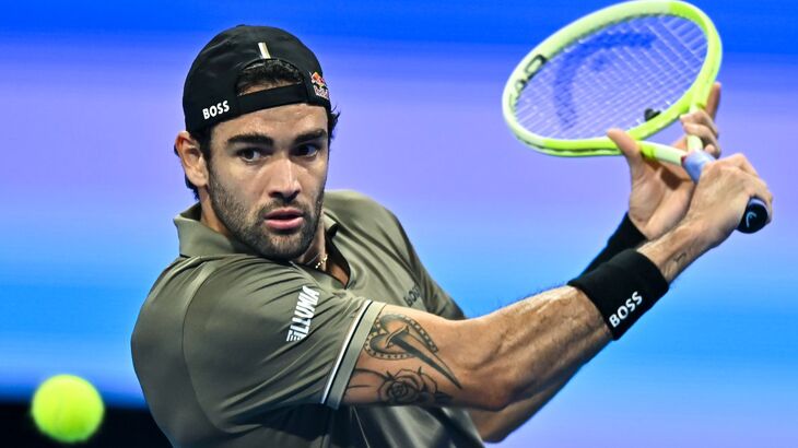 Маттео Берреттини