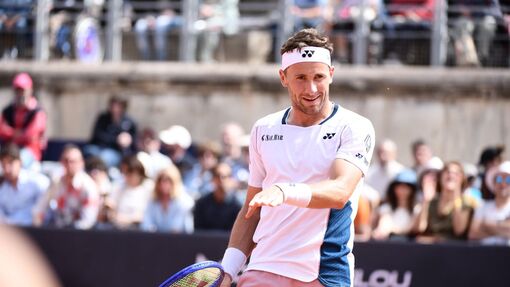 Тейлор Фритц — Каспер Рууд. Прогноз и ставка на матч Прогноз на матч Тейлор Фритц — Каспер Рууд