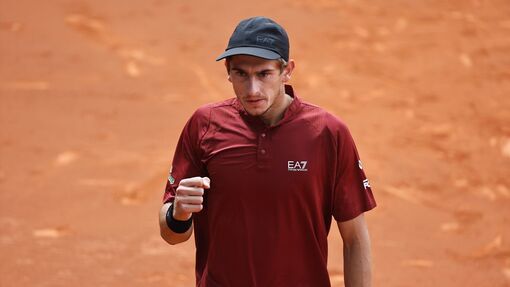 Прогноз на матч Фрэнсис Тиафо — Маттео Арнальди