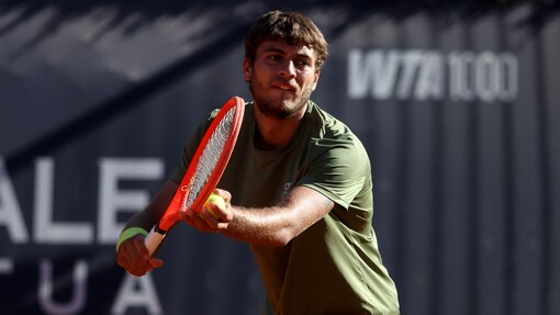 Лука Нарди — Флавио Коболли. Прогноз и ставка на матч Прогноз на матч Лука Нарди — Флавио Коболли