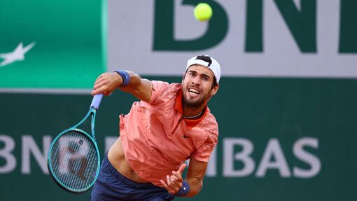 Roman Andres Burruchaga — Карен Хачанов. Прогноз и ставка на матч Прогноз на матч Roman Andres Burruchaga — Карен Хачанов