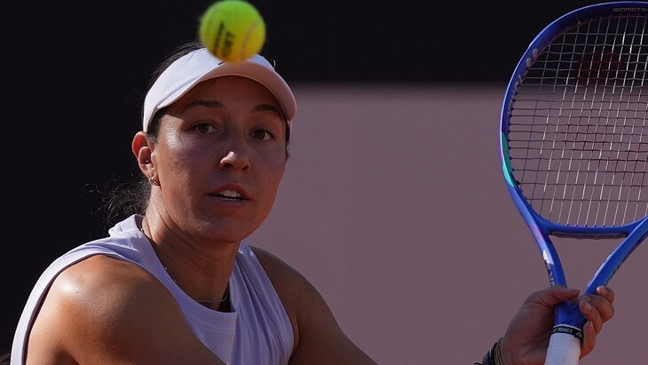 Джессика Пегула