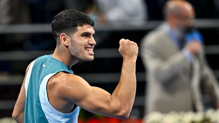 Карлос Алькарас