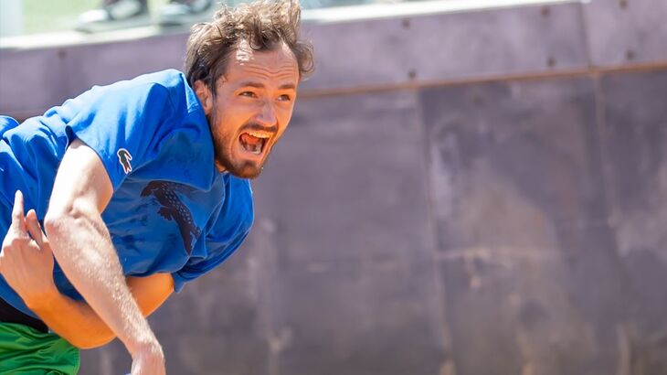 Даниил Медведев