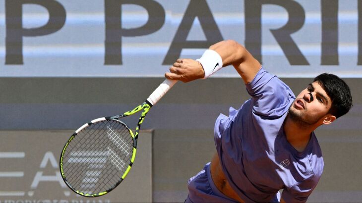 Карлос Алькарас