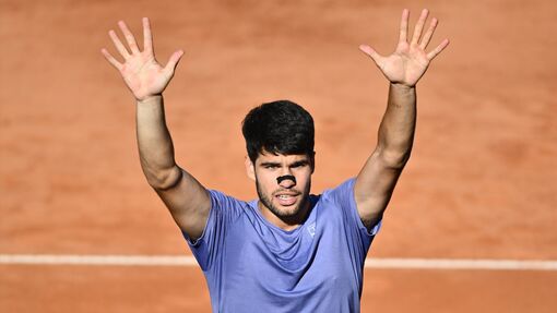 Янник Синнер — Карлос Алькарас. Прогноз и ставка на матч Прогноз на матч Янник Синнер — Карлос Алькарас