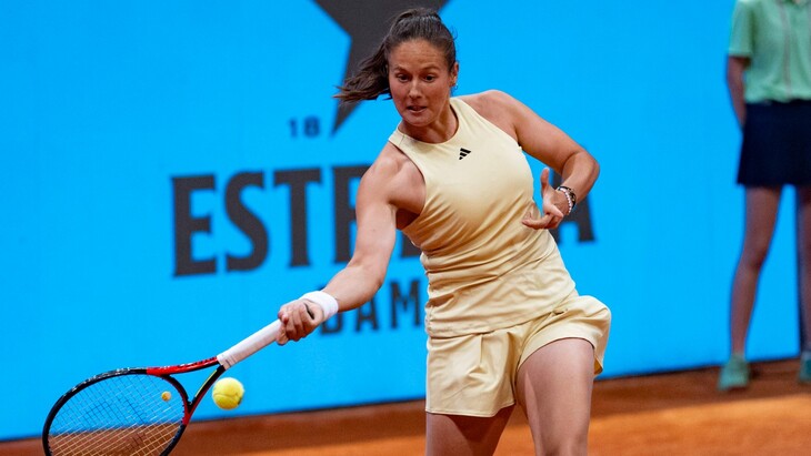 Дарья Касаткина