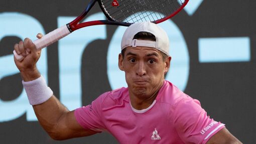 Себастьян Баэс — Камило Уго Карабелли. Прогноз и ставка на матч Прогноз на матч Себастьян Баэс — Камило Уго Карабелли