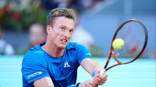 Томас Этчеверри — Иржи Леxечка. Прогноз и ставка на матч Прогноз на матч Томас Этчеверри — Иржи Леxечка