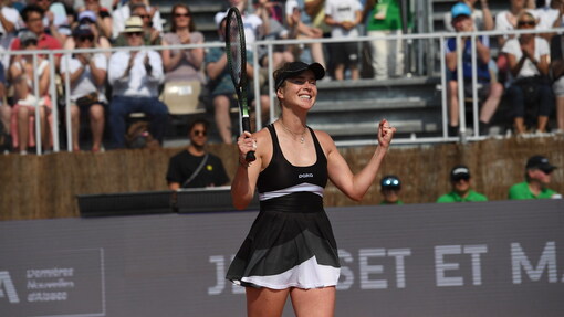 Зейнеп Сонмез — Элина Свитолина. Прогноз и ставка на матч Прогноз на матч Зейнеп Сонмез — Элина Свитолина