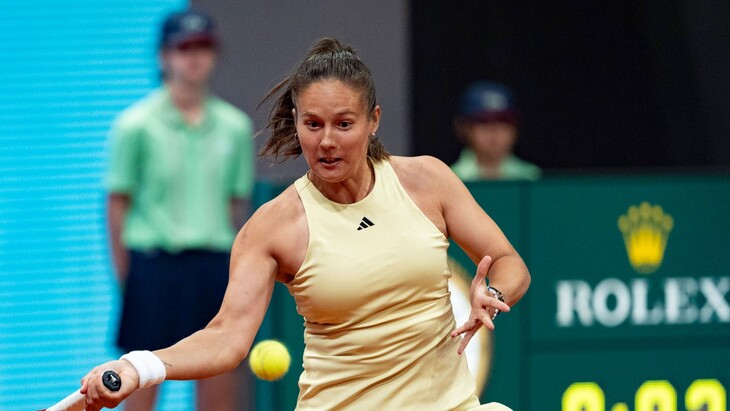 Дарья Касаткина