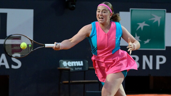 Елена Остапенко