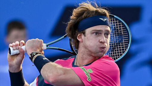 Прогноз на матч Андрей Рублёв — Ллойд Джордж Харрис